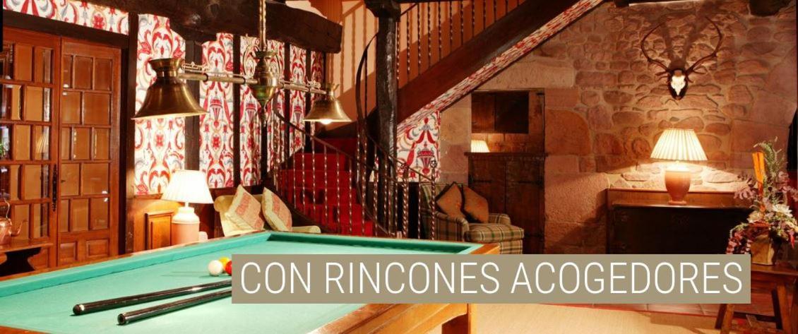 Hotel Senorio De Ursua Arizcun ภายนอก รูปภาพ